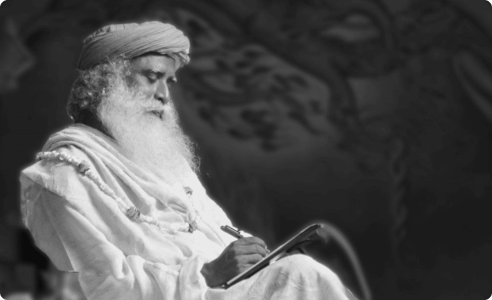 Sadhguru
